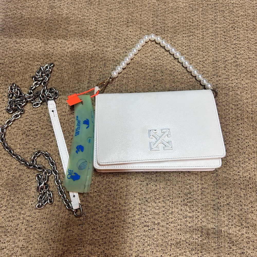 Off-White Jitney 0.5 Women's Bag